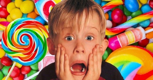 Which Halloween Candy Are You? 