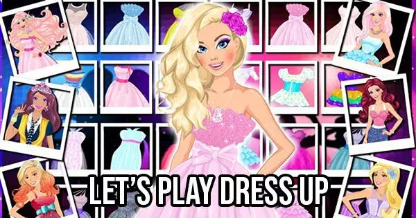 Create The Perfect Outfit For Your Barbie To Find Out Which Barbie You Are On The Inside